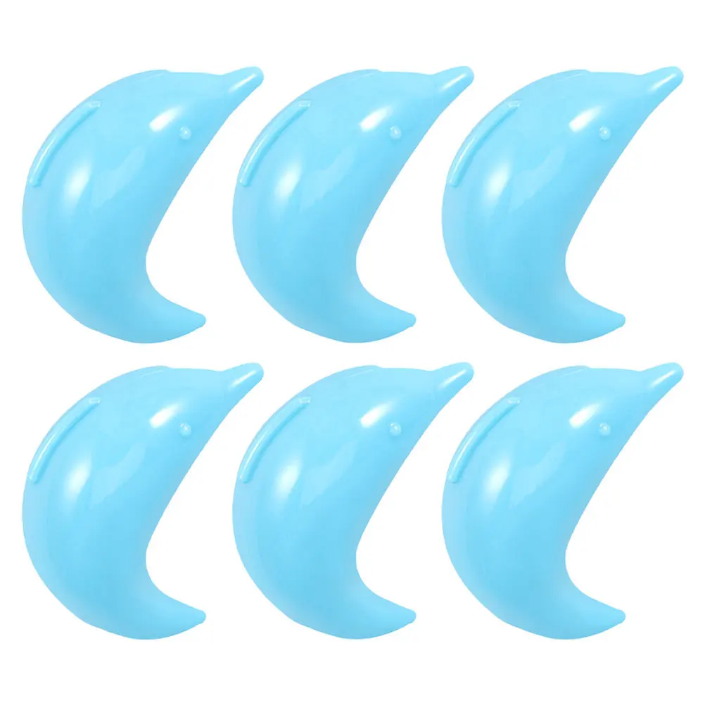 6 قطع من واقيات الزوايا، واقيات زوايا الأثاث الناعمة، أغطية حواف الطاولة الآمنة، واقي الطاولة الزجاجي #1