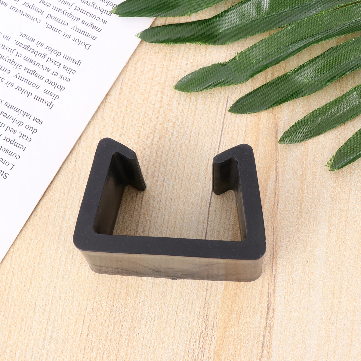 

4 Pcs Sofa Fasteners Rattan niture Clips Wicker Chairs Office Accessory Practical Simple