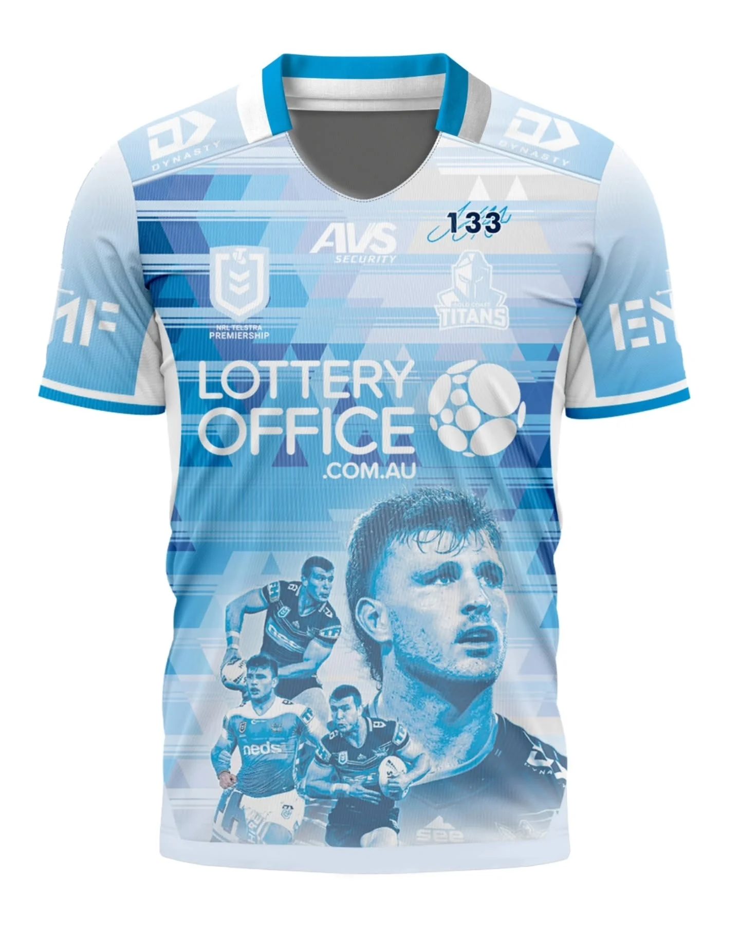 2026-27 Neues Rugby-Trikot mit 3D-Druck, Kurzarm, Gedenk-Fan-Shirt, geeignet für den Alltag und das Training, Familienkleidung Y2k – Detail 4