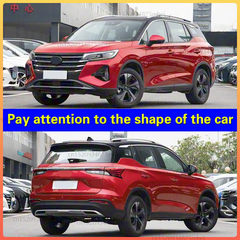For Trumpchi GS4 2020 2021 2022 2023 2024 Fender Mudguard Mud Flaps Guard Splash Flap Mudguards Car Accessories