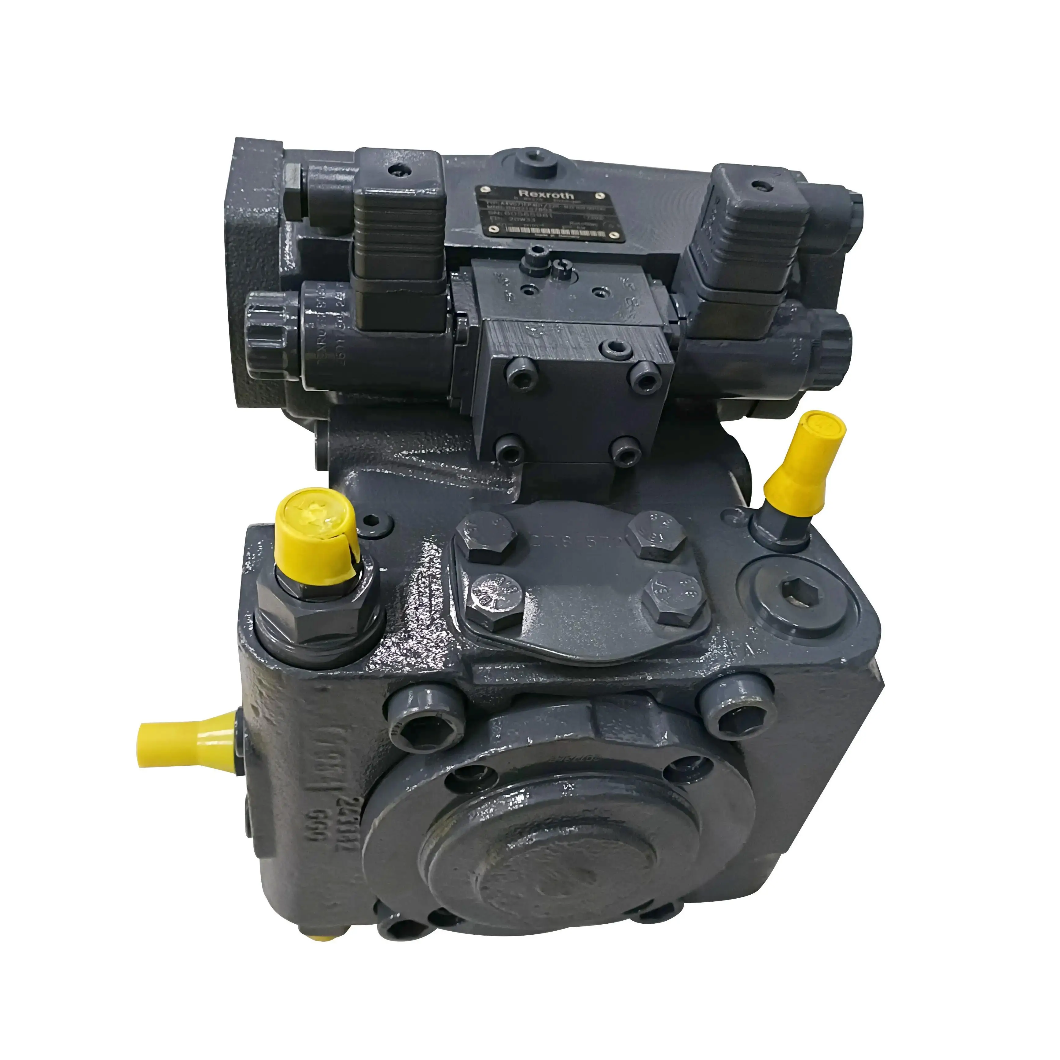 A4VG40 A4VG56 A4VG71 A4VG125 A4VG180 A4VG250 A4VG180EP4D1/32R-NZD02F711DH A4VG180EP4DT1/32LN2D02 Hydraulic Piston Pump