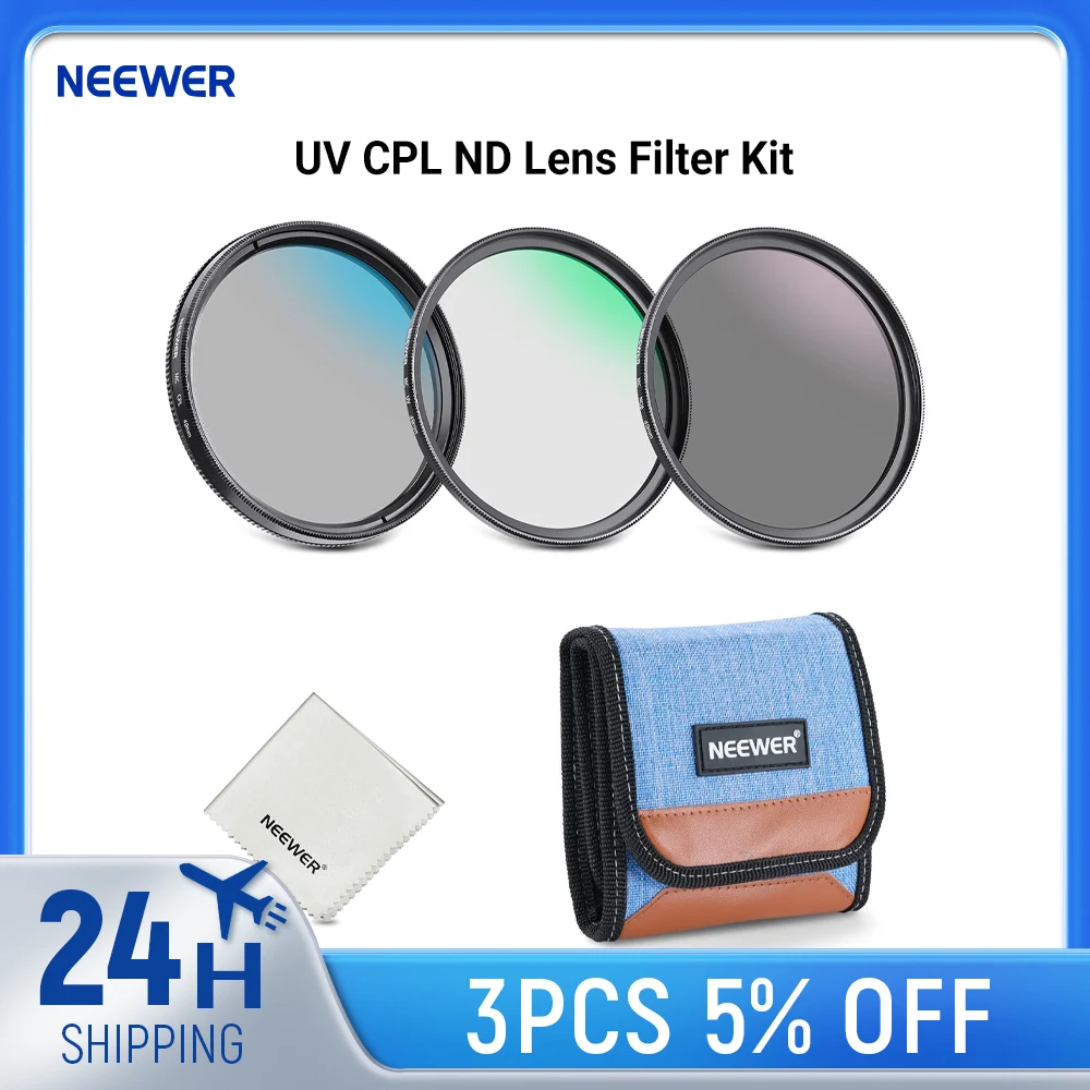Neewer Uv Cpl Nd Le…