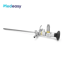 Instruments d'arthoscope 0/30/70 degrés 2.7mm 4mm, ensemble d'endoscope médical rigide avec obturateur de gaine