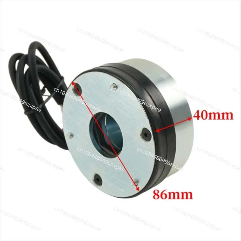 48V Electromagnetic Brake Forklift Brake Disc Assembly Replacement Spare Parts