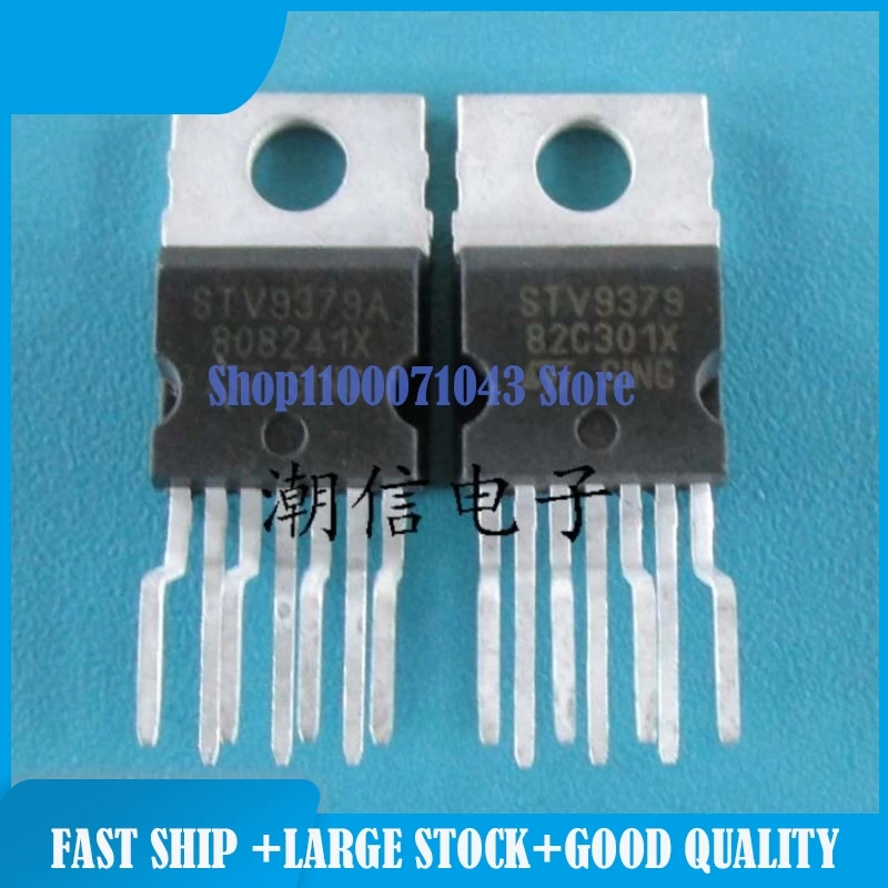 50pieces/lot STV9378 STV9379A SUD40N06-25L T2955V TC7W04F TDA2611A TDA4864AJ