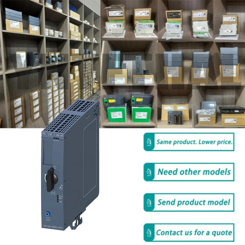 

New Original 3RK1308-0BC00-0CP0 3RK1308-0BB00-0CP0 3RK1308-0BD00-0CP0