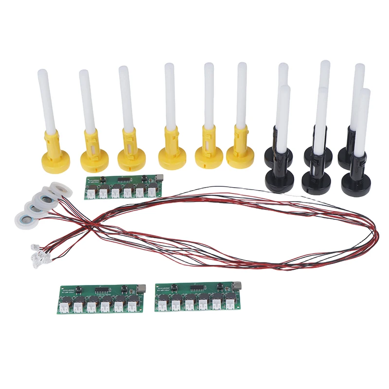 Mini Usb Umidificador Faça Você Mesmo Kit Névoa Maker Driver Circuit Board Fogger Atomização Filme Atomizador Folha Suporte Cotonete 25660 Mhz