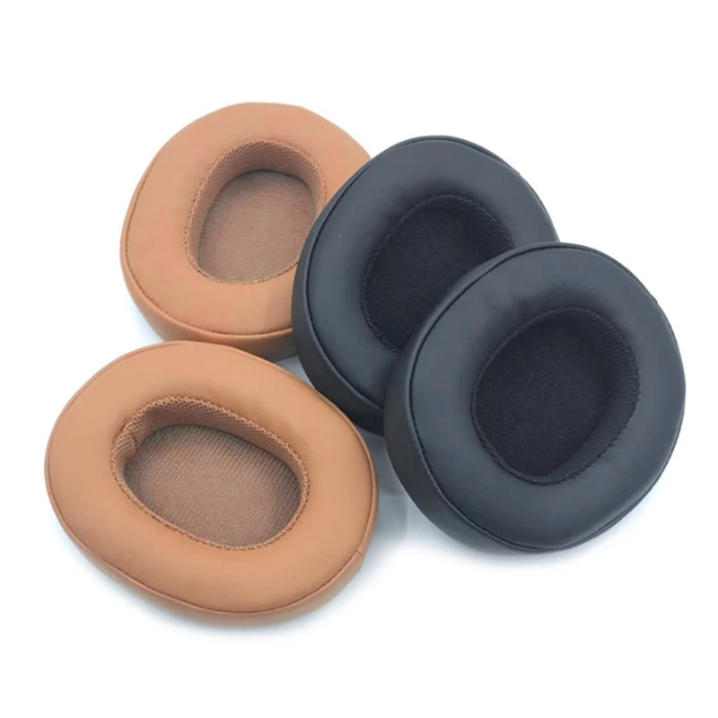Comfortable Earpads for Skullcandy Crusher 3.0 Headset Earmuffs Memory Foam Headphone Pad Repair Part