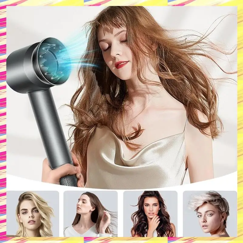 

ABJJ Diffuser Attachment For Dyson Hair Dryer HD16 Wave+Curl Dual Purpose Diffuser Styling Nozzle Styling Tool Set B