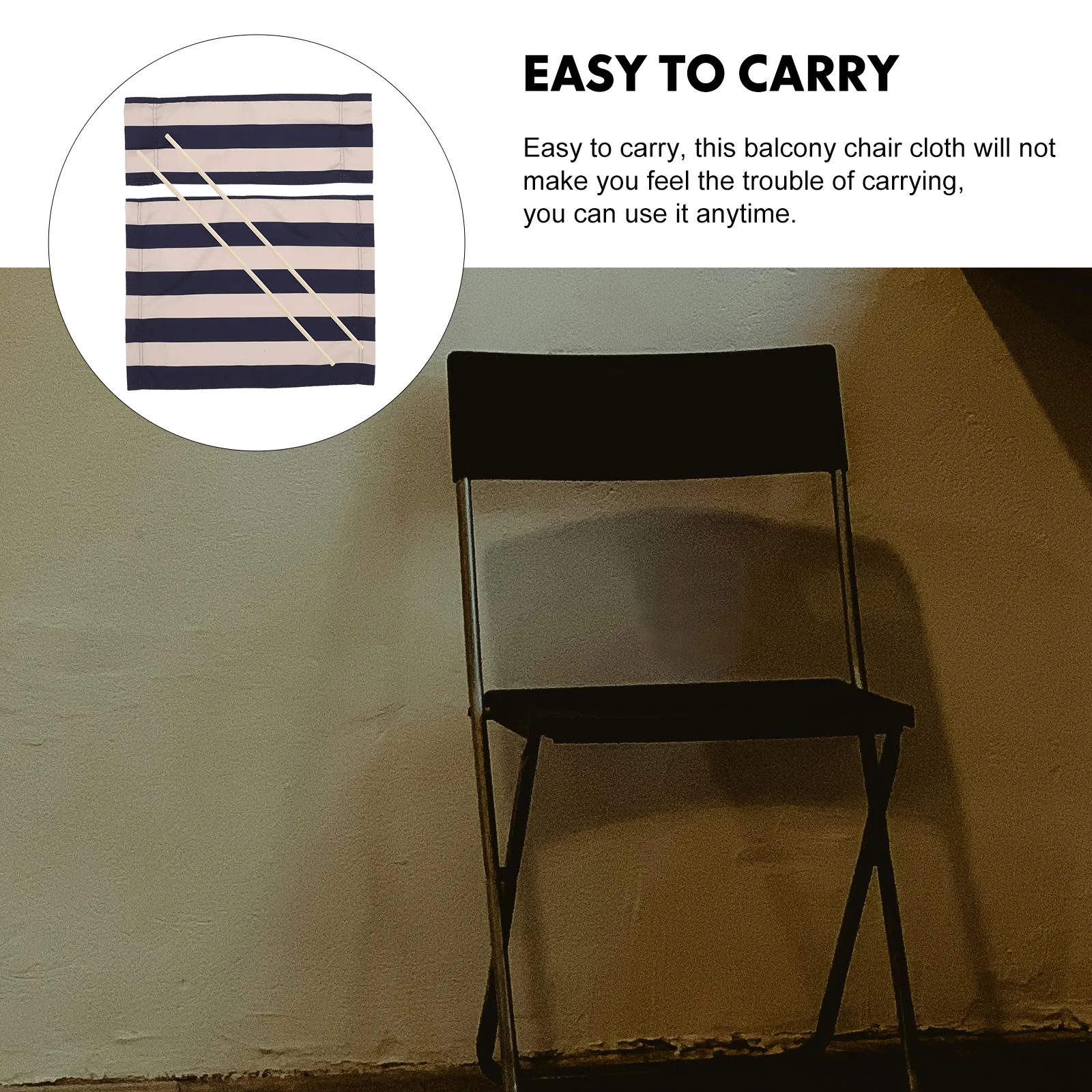 

Folding Gaming Chair Blue White 54x41cm 53x20cm Breathable Canvas Seat Replacement Repair Kit Camping Chair Supplies