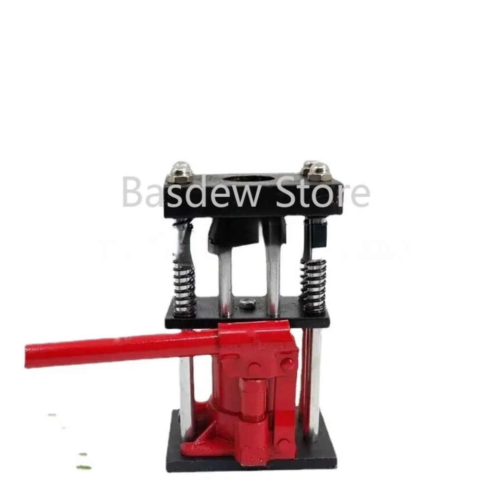 

agricultural high-pressure hose connector press Hose press manual portable hydraulic press spray