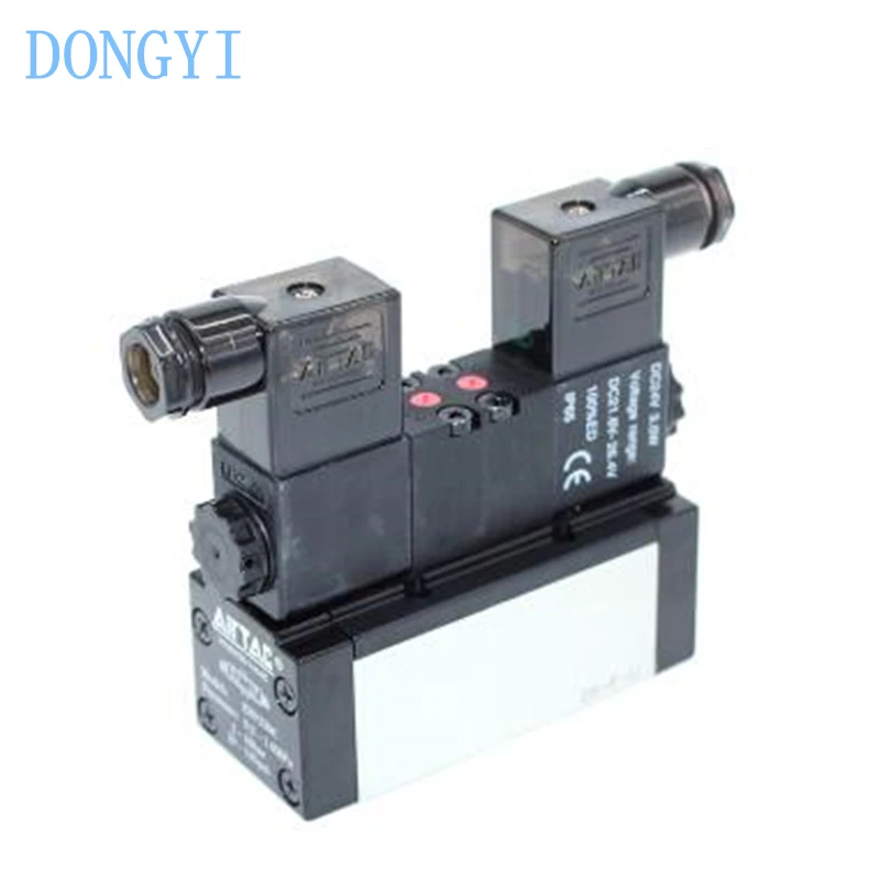Solenoid Valve ESV ESV610 ESV620 ESV630C ESV630E ESV630P AC220V DC24V