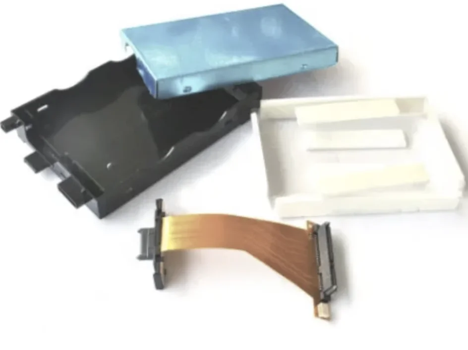 HDD Caddy For Panasonic Toughbook CF-52 HDD Connector Para CF52 CF 52 Rapido Notebook SATA Hard Disk Drive Case Base Tray