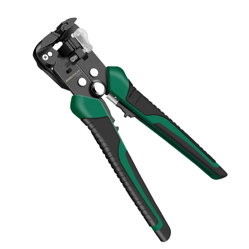 

Wire Tool Bags Fors Electrician Kit Toolbox Stripper Automatic Electric Cable Crimping Cutter Conditioning Knife Pliers Repair