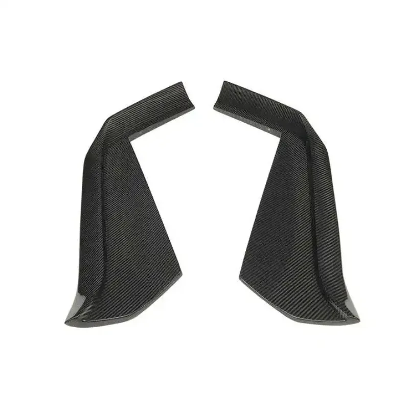 

For Dry Carbon Fiber Bodykit Rear Diffuser Bumper Lip Spoiler