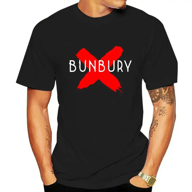 

BUNBURY SPANISH ROCK T-SHIRT--(1)