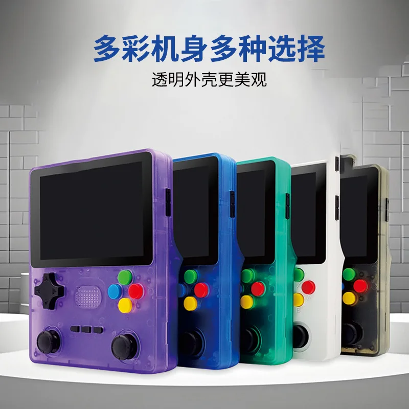 

Портативная игровая консоль: ретро-классика GBA и портативная система FC с беспроводным управлением