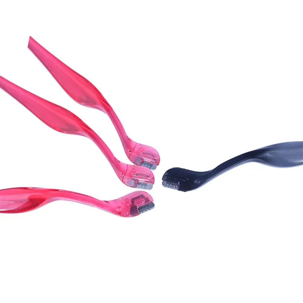 高品質の美容専門家向け、使いやすい眉毛剃り、メイクアップツール、化粧品ツール、眉毛トリマー