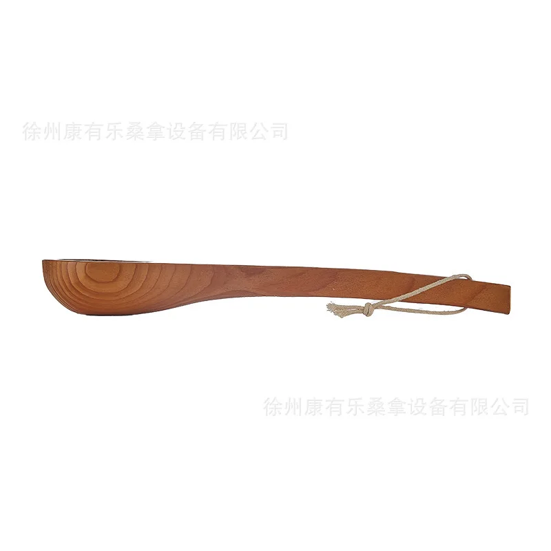 YFY steam room sauna bucket wooden bucket solid wood red cedar bucket bath room sauna room watering tool accessories