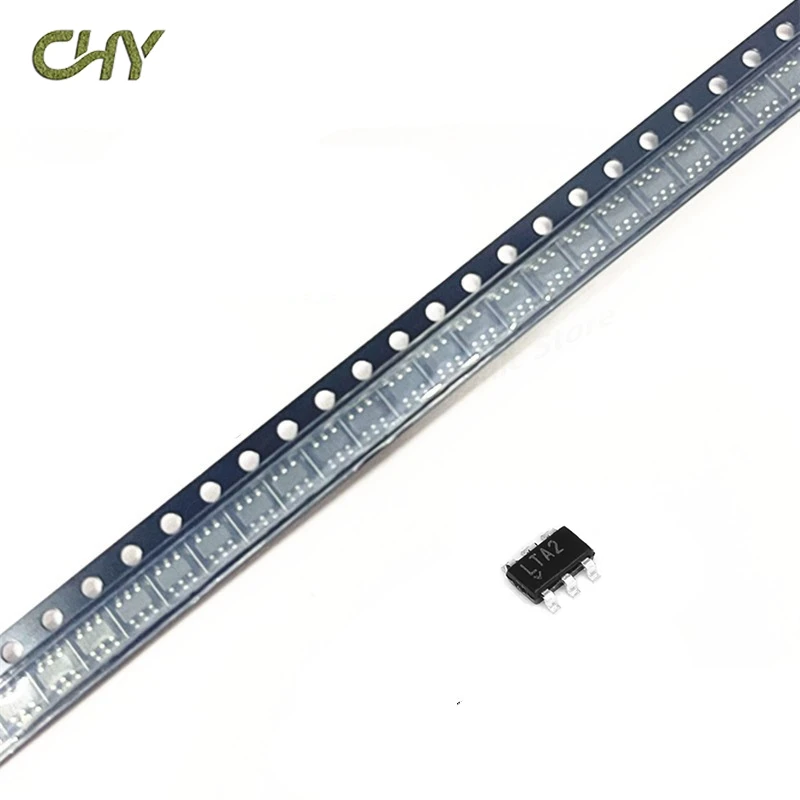 

10Pcs/Lot LTC4412ES6 LTC4412 Marking LTA2 Power Switching Control and Monitoring IC