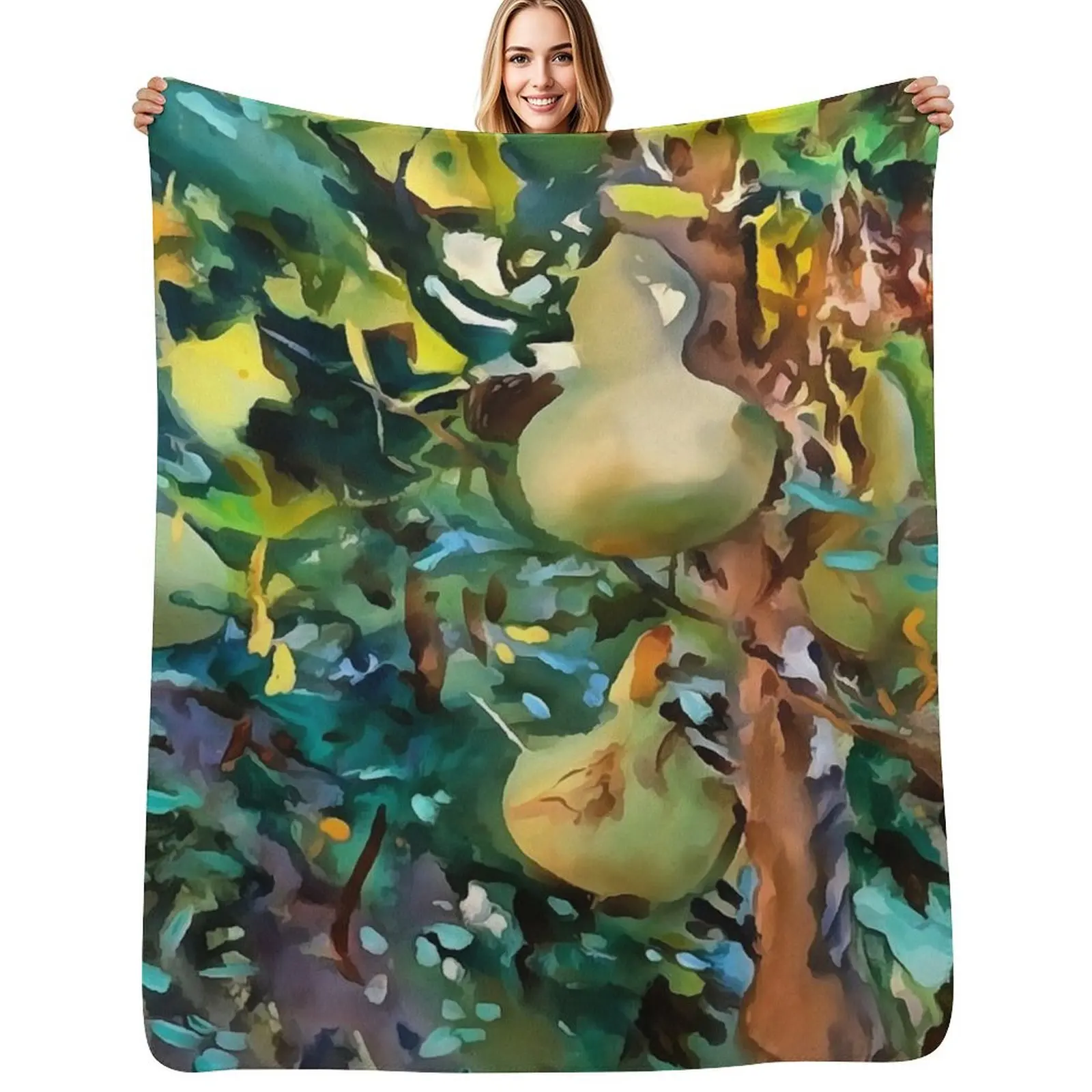 

Gourds After John Singer Sargent Throw Blanket Stuffeds Giant Sofa Nap Blankets For Baby Blankets