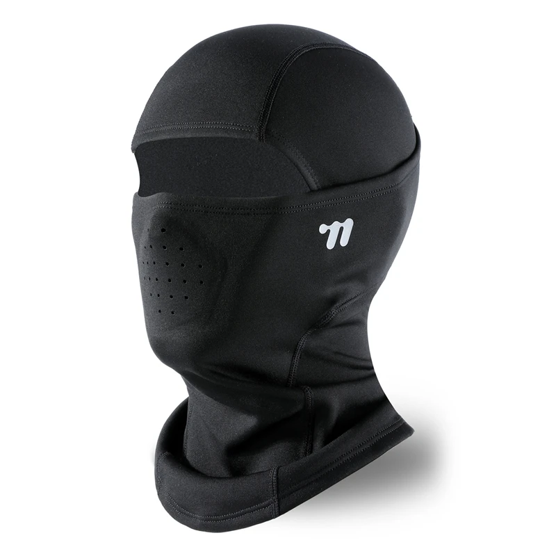 AliExpress West Biking WEST BIKING Motorcycle Mask Winter Fleece Thermal Warm Full Face Mask Breathable Outdoor Hiking Cycling Headgear Equipment