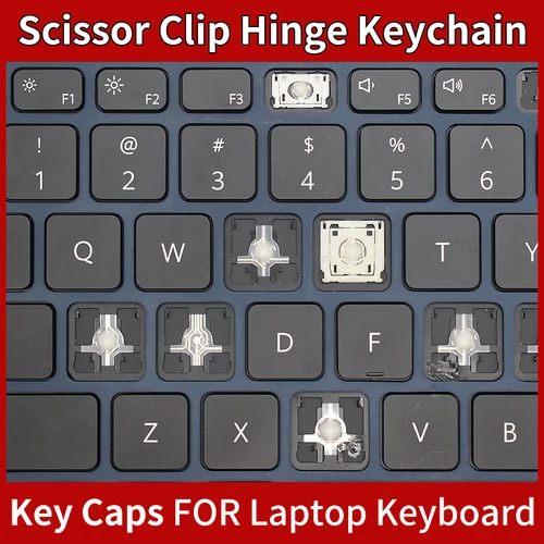 Reemplazo para HUAWEI MatePadPRO 2021 12 11 10,8 10,4 M6 v6 2022 Pad Matebook E2022 DRC-W38/56/58/76 bisagra de tapa de llave de teclado