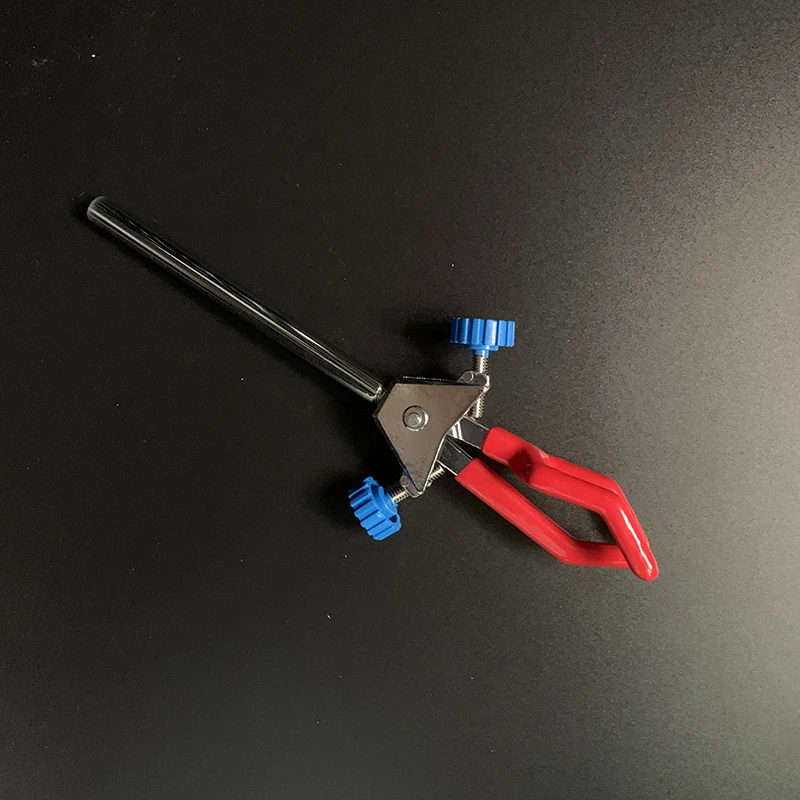 แคลมป์สามขาแบบปรับได้ 1 ชิ้น, ระยะห่างแคลมป์ 1-90 มม., ขนาดเล็ก/ใหญ่, วัสดุสแตนเลส