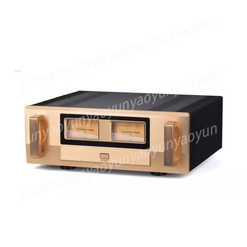 

300W High Fidelity Power Amplifier, Audiophile Grade Reference Circuit Design for Home Theater & Stereo Listening