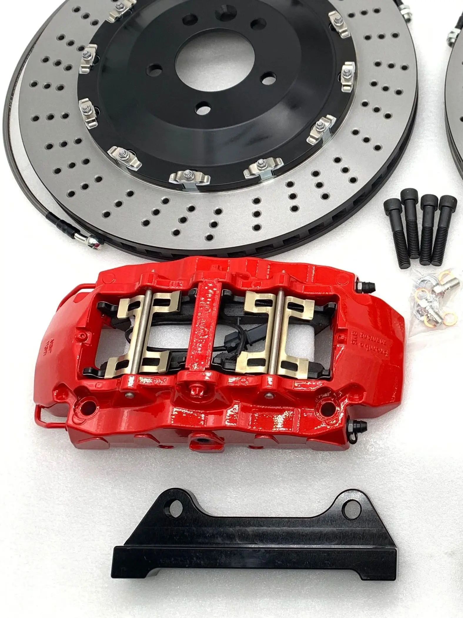

Jekit 355x32mm Disc 8-piston caliper kit