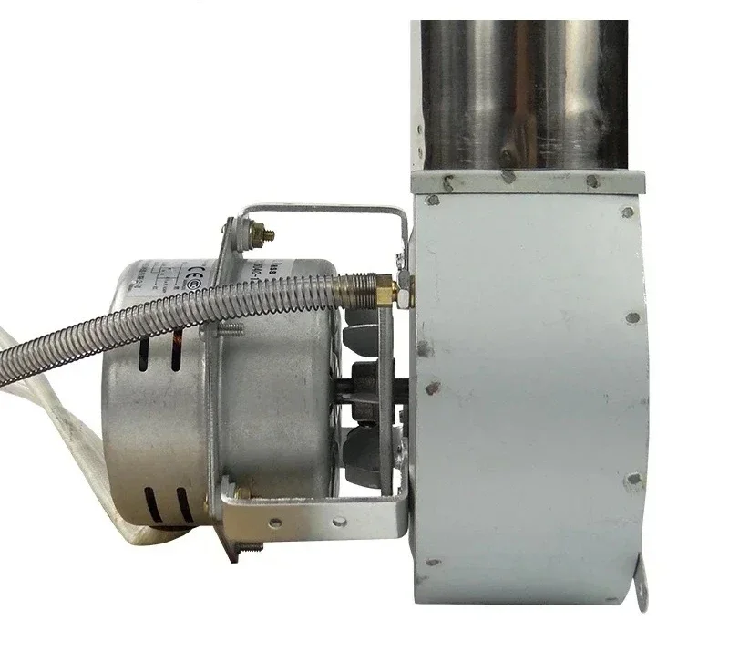 

Gas water heater fan motor forced exhaust universal dual speed 3-wire asynchronous clockwise