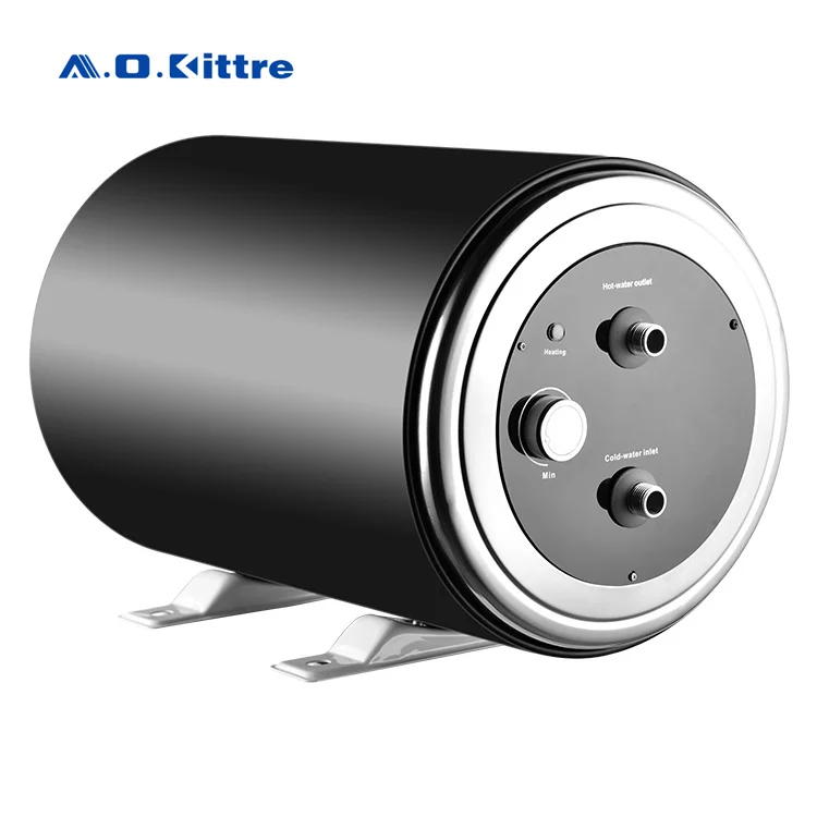 12v 24v 220v Low Power 200w Boat RV Camping 10L 15L OEM Caraven Water Heater Electric Storage Rv Water Heater for Camping