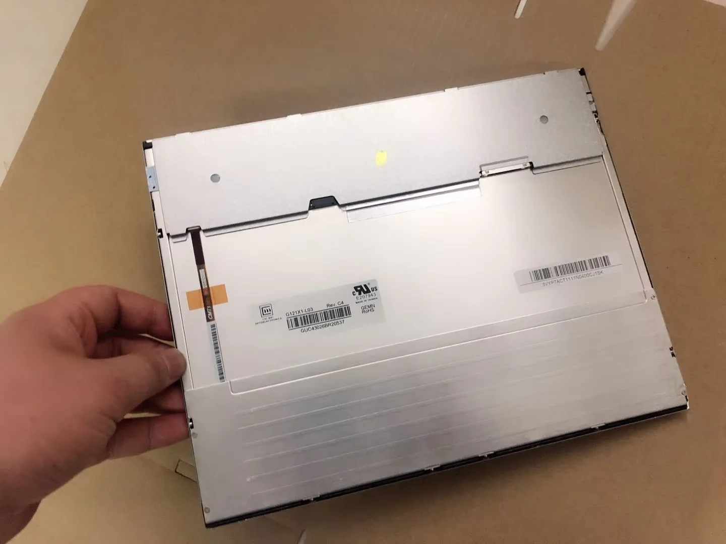 G121I1-L01 Lcd Disp…