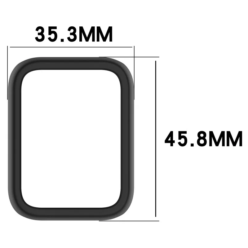 PC Hollow Case For Xiaomi Mi band 9 Pro Smart Watch Strap Bumper Cover Screen Protector For Xiaomi Mi band9 Pro