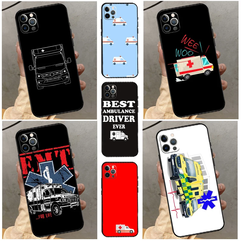 Emt Ems Ambulance F… - image