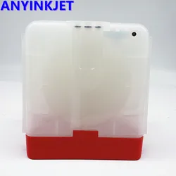 Used for Linx 8900 filter box red color Linx 8900 FA11100 FA11101 filter kits Service Module EASI-CHANGE