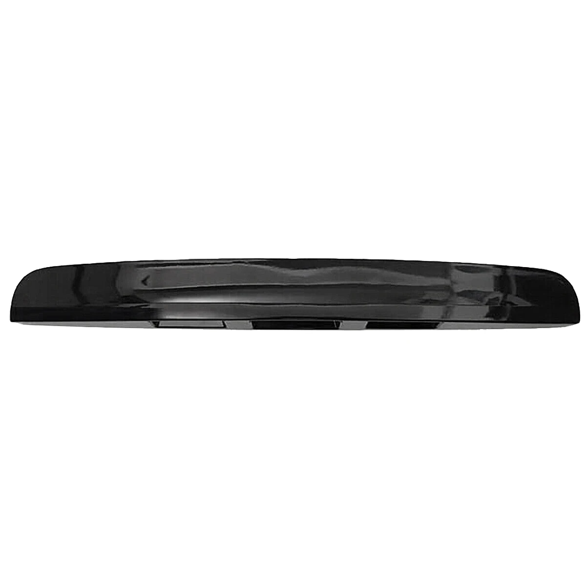 

Painted Black Rear Tailgate Boot Lid Handle Cover for Nissan Qashqai J10 2007-2014(Without I-Key&Camera Hole)Type 1