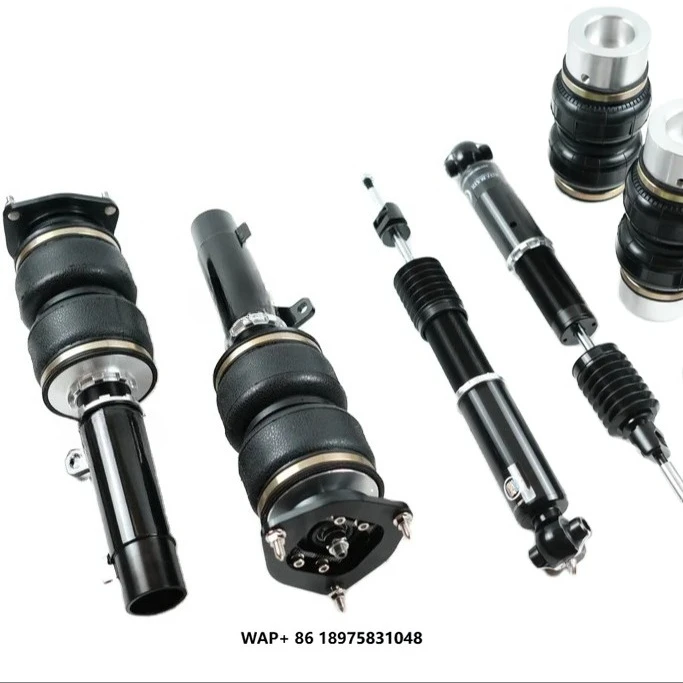 

For A3 8V 55mm 2012-2019Air Suspension Support Kit/air Shock Absorbers
