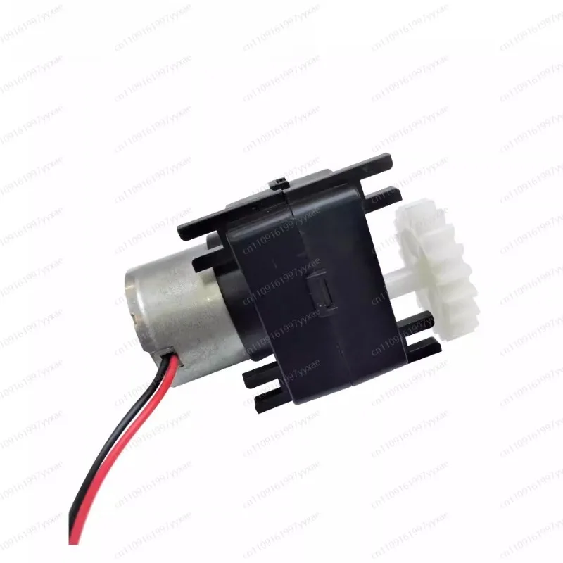 Induction trash can DC gear motor, smart toilet automatic flip motor