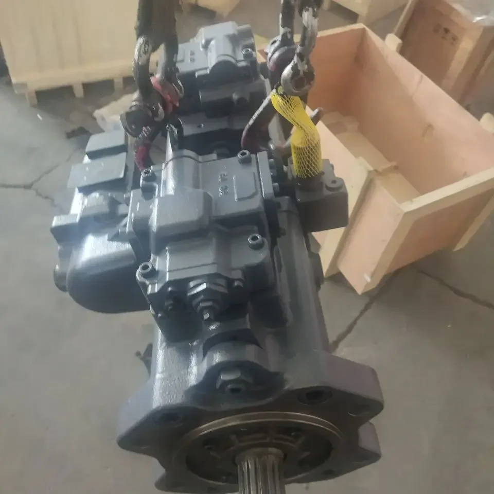 VOE14566659 VOE14549798  EC360B EC360C main pump EC330B Hydraulic pump