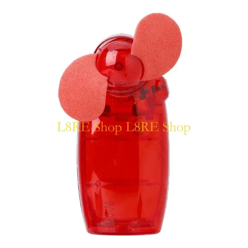 

Портативный мини -карманный вентилятор L8R