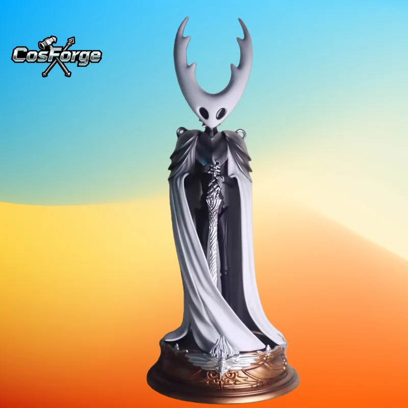 

Игра Hollow Knight Аниме Фигурка Hollow Knight ПВХ Фигурка Коллекционная модель для фанатов Рождественские подарки для мальчиков, студентов и девочек