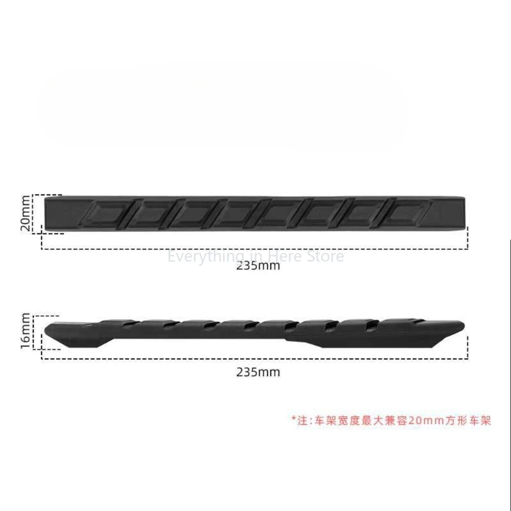 

Bicycle Chain Protector Road and Mountain Bike Chain Guard Strip TPU Frame Chain Anti-Scratch and Wear-Resistant Strip Parts