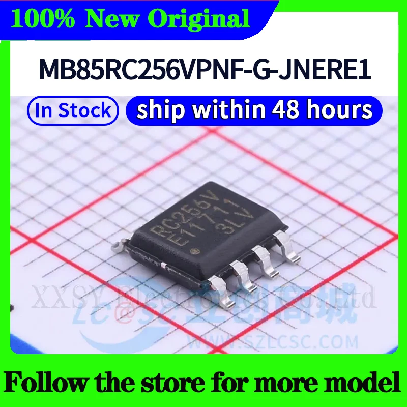 RC256V MB85RC256VPNF-G-JNERE1 Hohe Qualität Neu