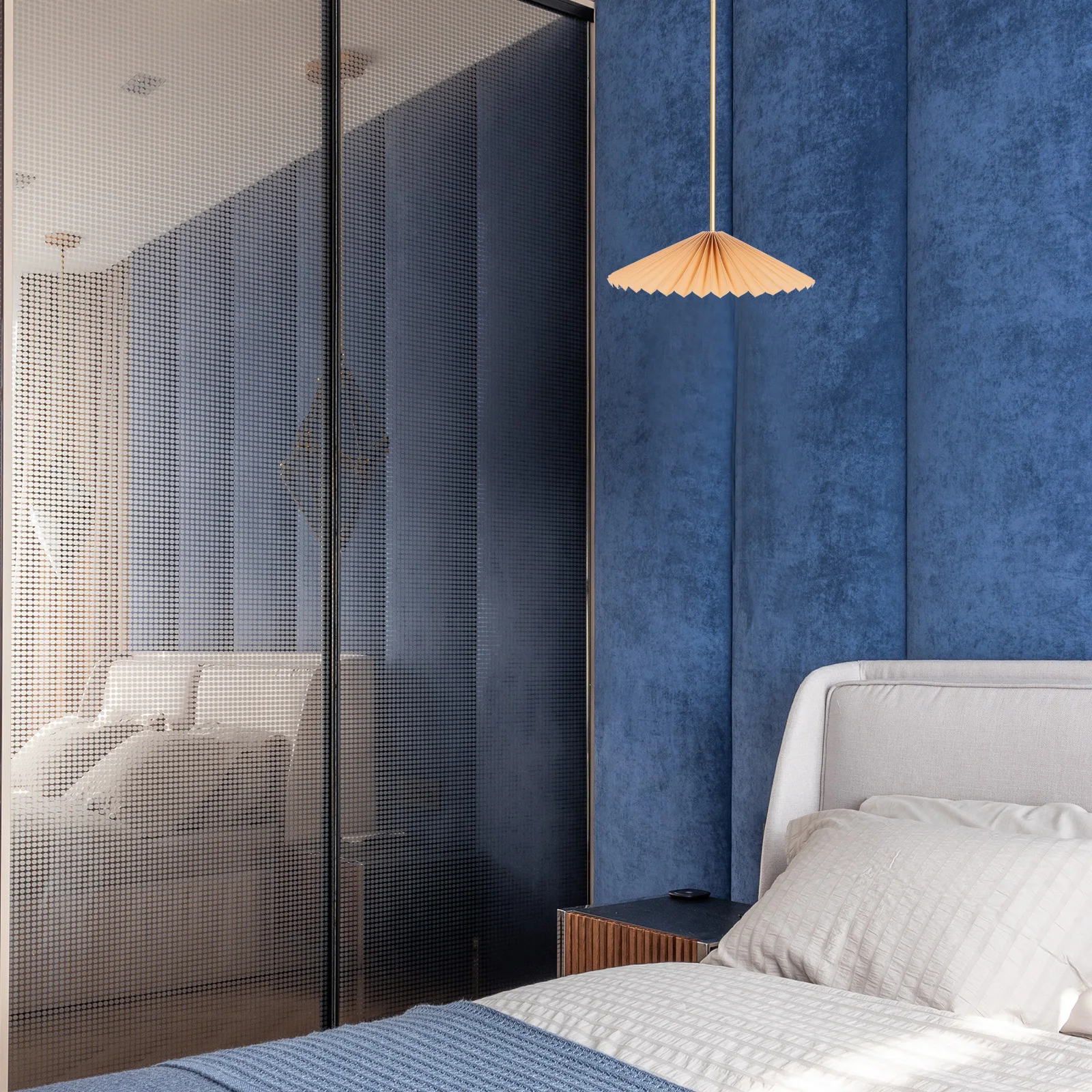 

Плиссированный абажур, маленькие прикроватные абажуры для барабанов, декоративная ткань, гребешок, винтажный настольный абажур для стола, торшеры, освещение