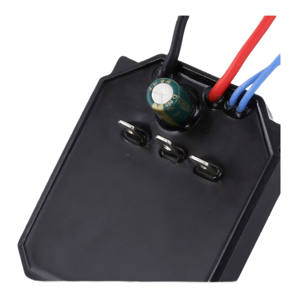 Brushless Motor 2.44*2.05*0.28 In Brushless Lawn Mower Lawn Mower Accessory Lightweight Design Precision Engineering