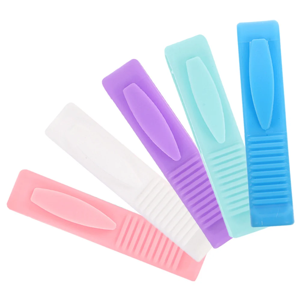 5Pcs Ampoule Openers Portable Glass Vial Breaker Tool ABS Durable Safe for Medical Procedures Glass Ampule Opener