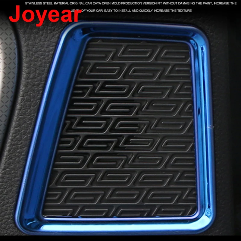 For Geely Okavango 2020-2022 Car Door Panel Audio Cover Decorative Frame Patch Horn  Interior Protective Accessories