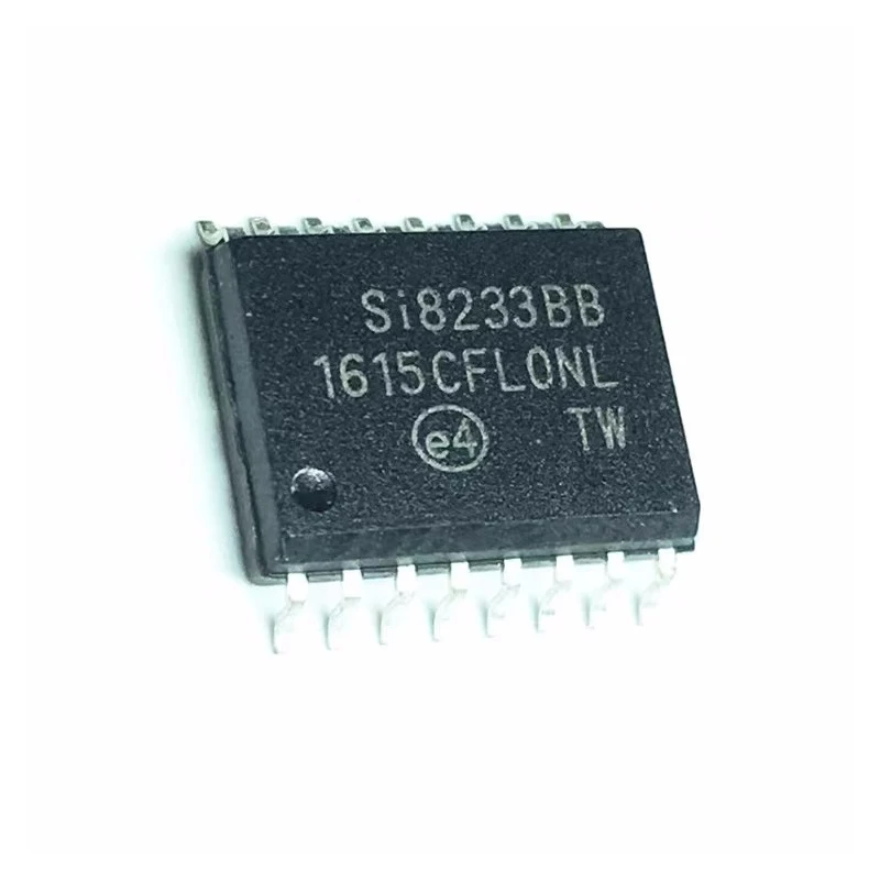 10PCS/LOT SI8233BD SI8641BD SI8235BD SI8233 SI8641 SI8235 SI SOP-16