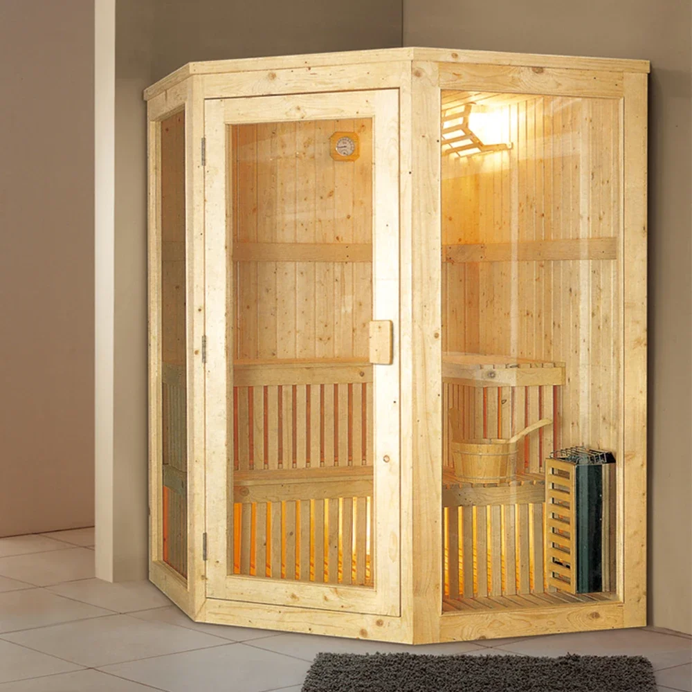 &c  Far Infrared Sauna Cabin/  Far Infrared Sauna